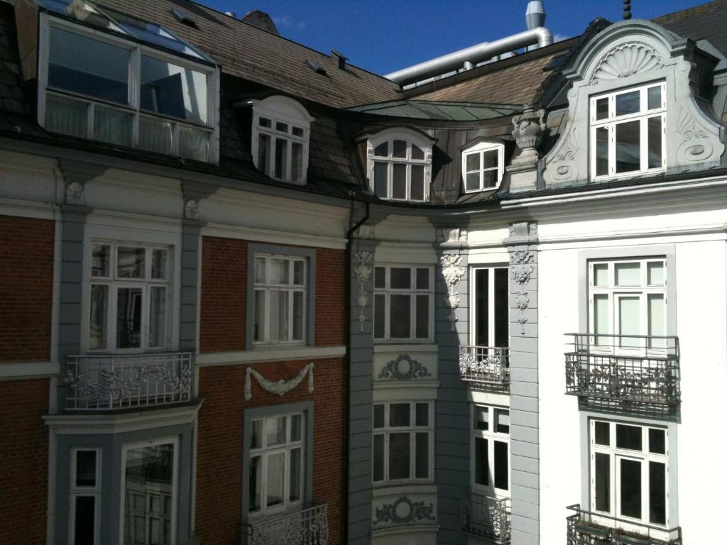 The Pea Blossom B&B Copenhague Exterior foto