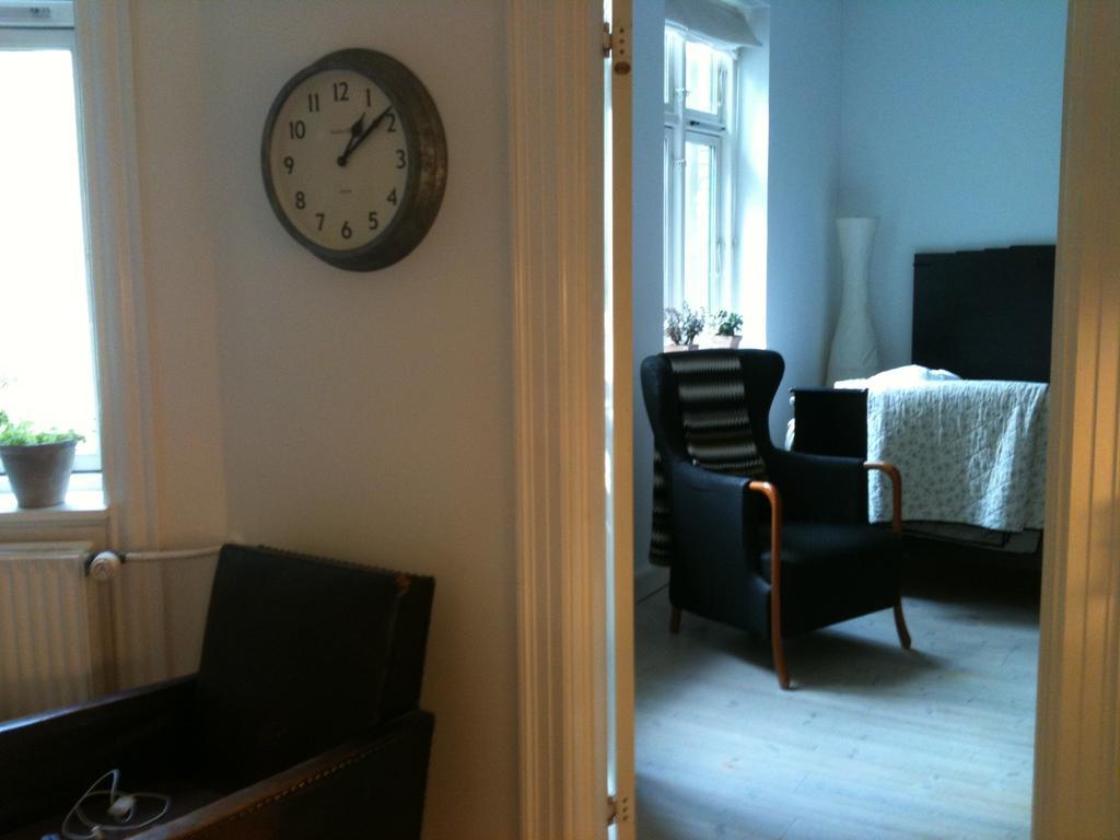 The Pea Blossom B&B Copenhague Exterior foto