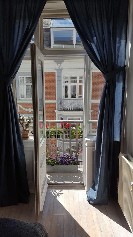 The Pea Blossom B&B Copenhague Exterior foto