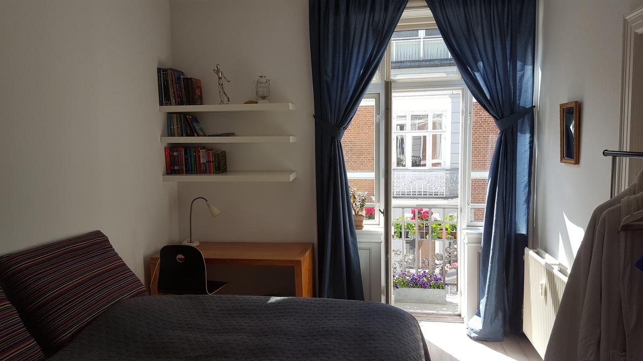 The Pea Blossom B&B Copenhague Exterior foto