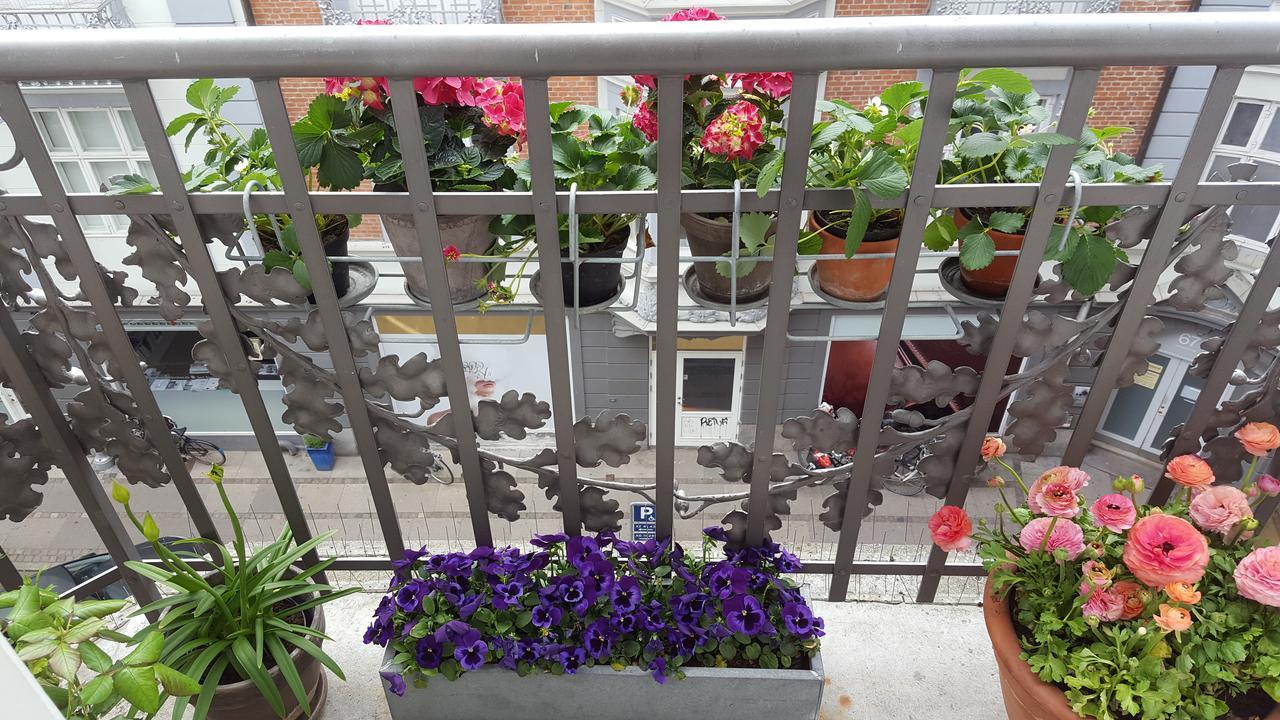 The Pea Blossom B&B Copenhague Exterior foto
