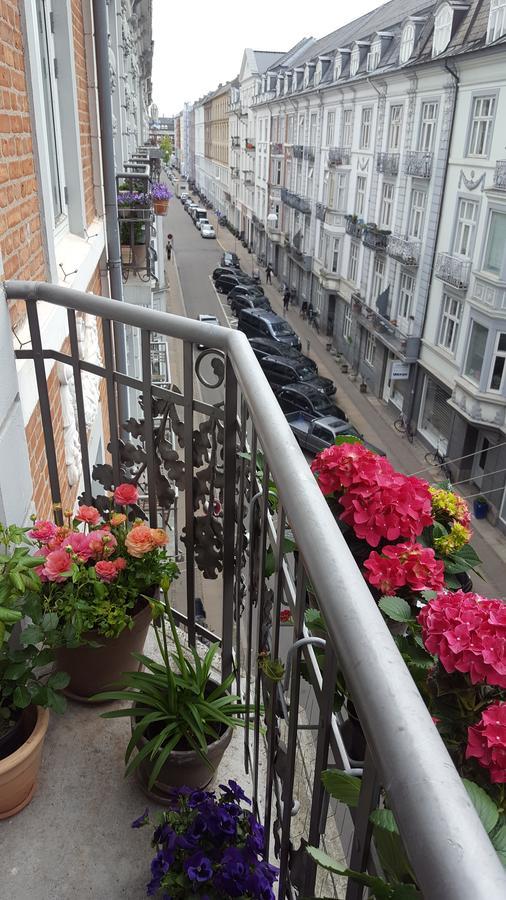 The Pea Blossom B&B Copenhague Exterior foto