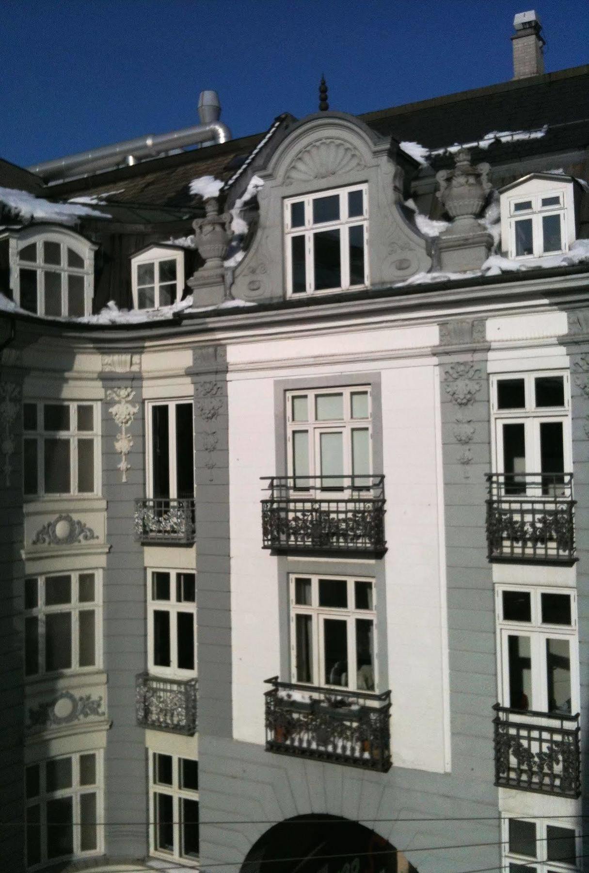 The Pea Blossom B&B Copenhague Exterior foto