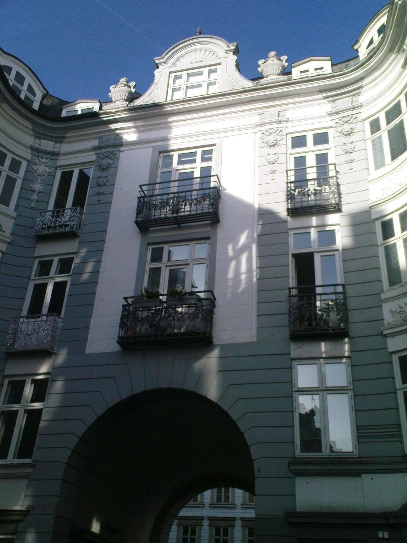 The Pea Blossom B&B Copenhague Exterior foto