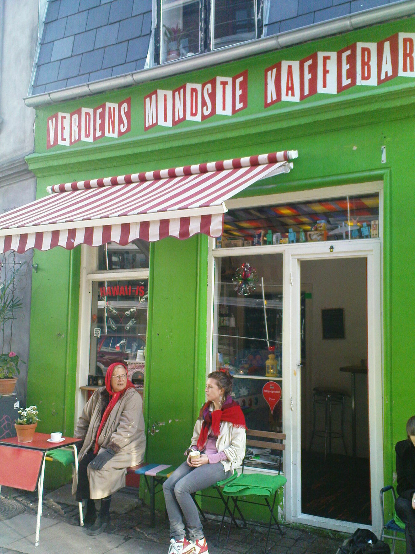 The Pea Blossom B&B Copenhague Exterior foto