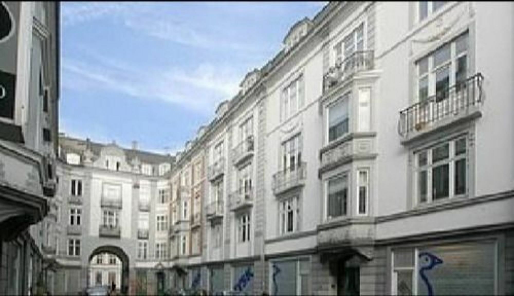 The Pea Blossom B&B Copenhague Exterior foto