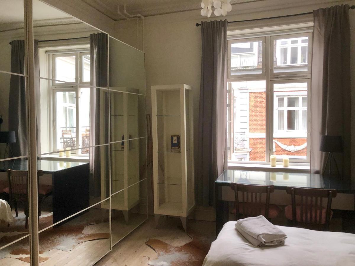 The Pea Blossom B&B Copenhague Exterior foto