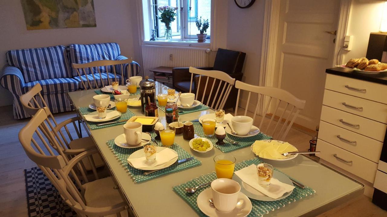 The Pea Blossom B&B Copenhague Exterior foto