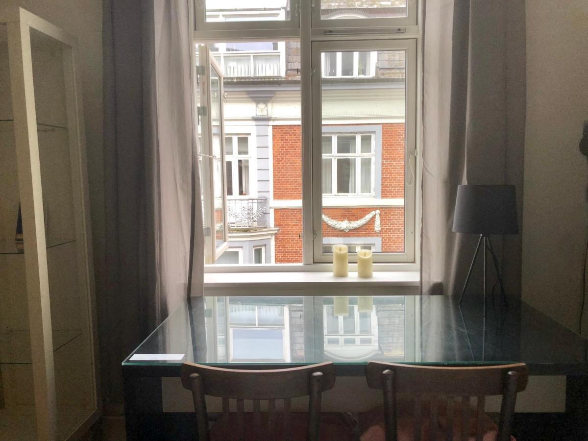 The Pea Blossom B&B Copenhague Exterior foto