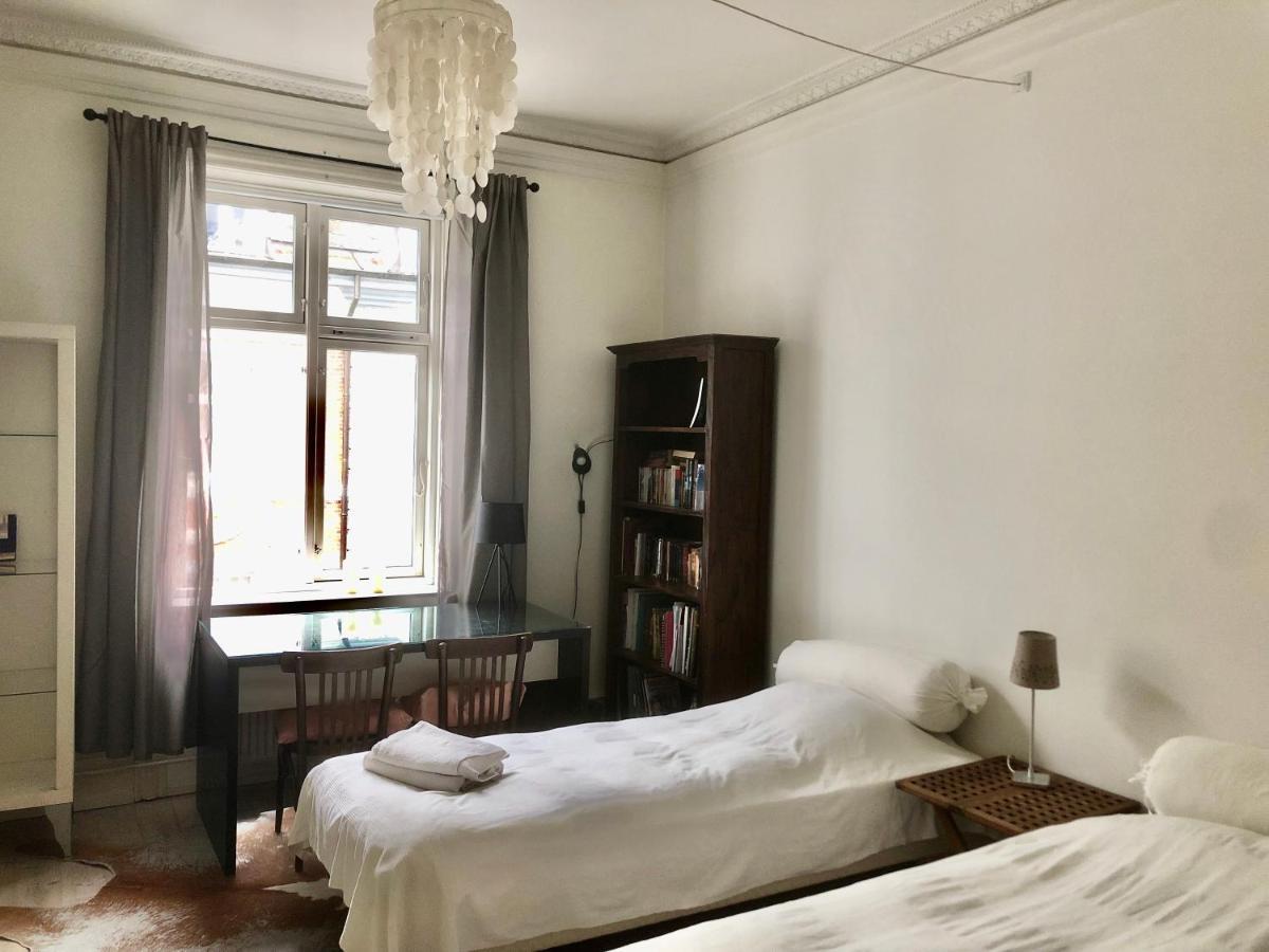 The Pea Blossom B&B Copenhague Exterior foto