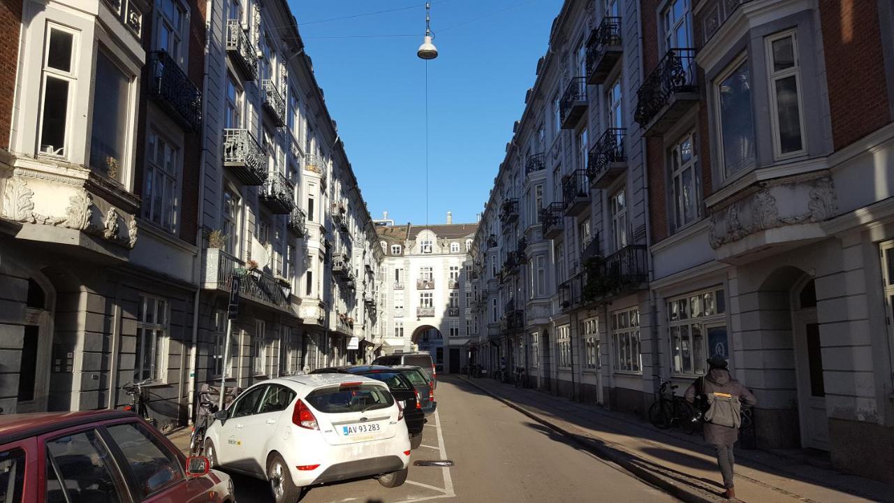 The Pea Blossom B&B Copenhague Exterior foto