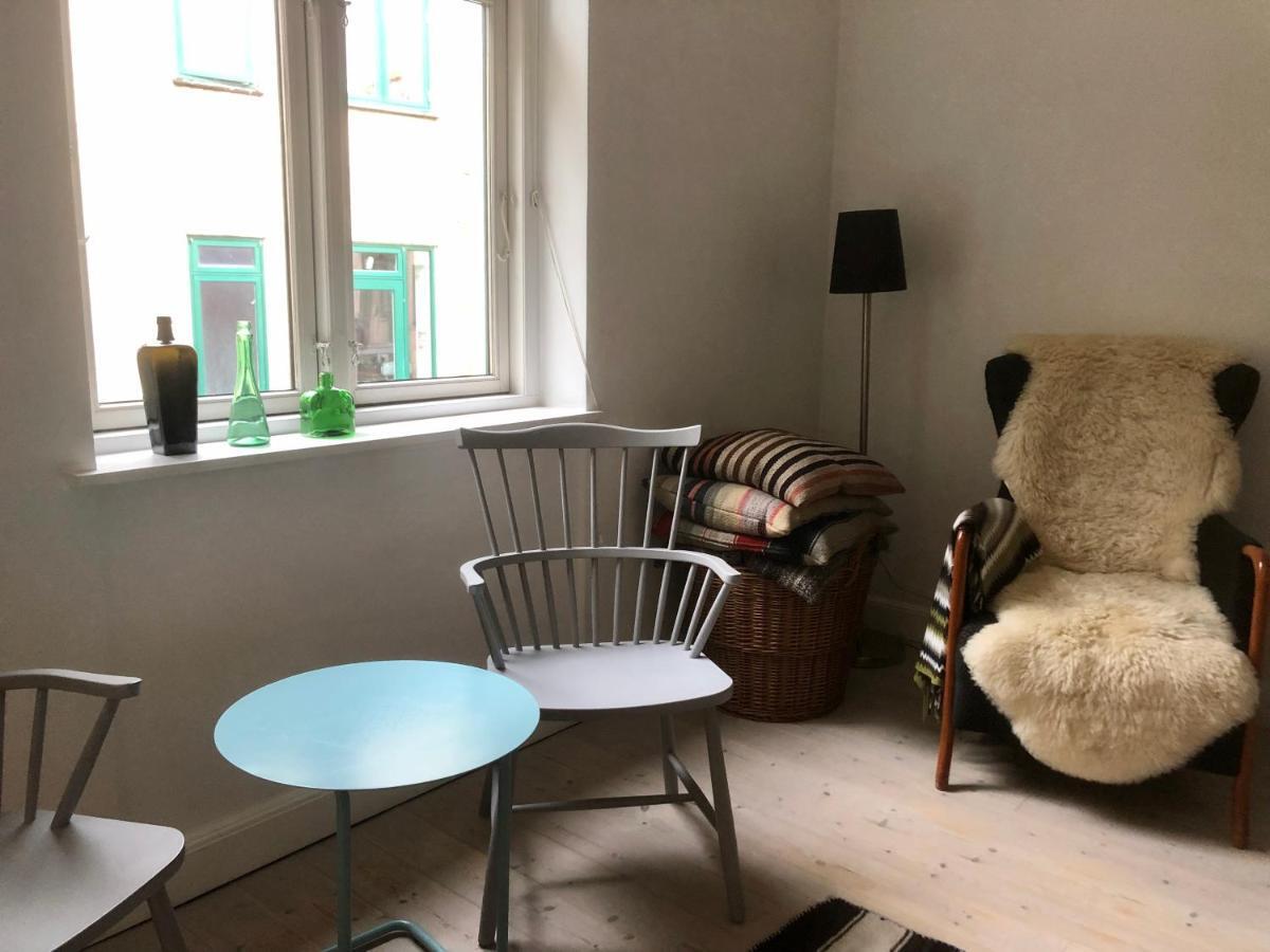The Pea Blossom B&B Copenhague Exterior foto